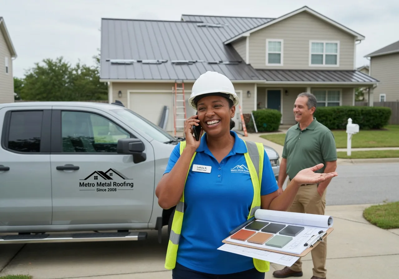 Metal Roofing Installation Halfway, OR FAQs